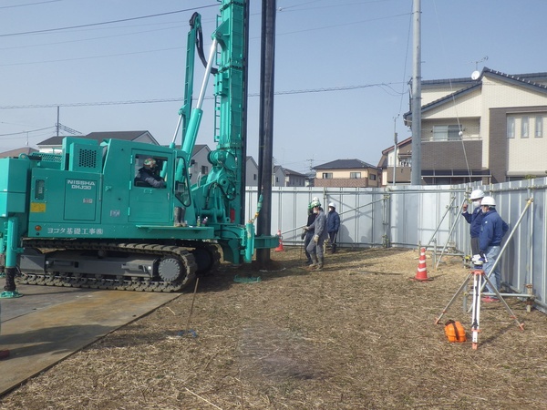 西部いきいき交流センター建設工事
